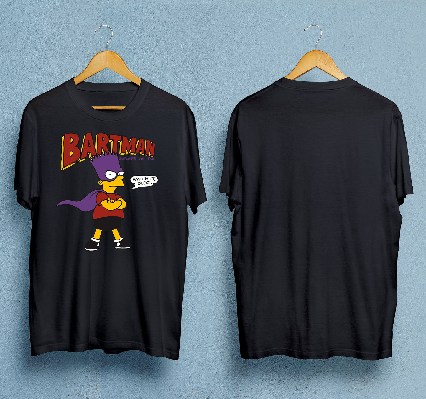 Bartman Avenger of Evil T-Shirt