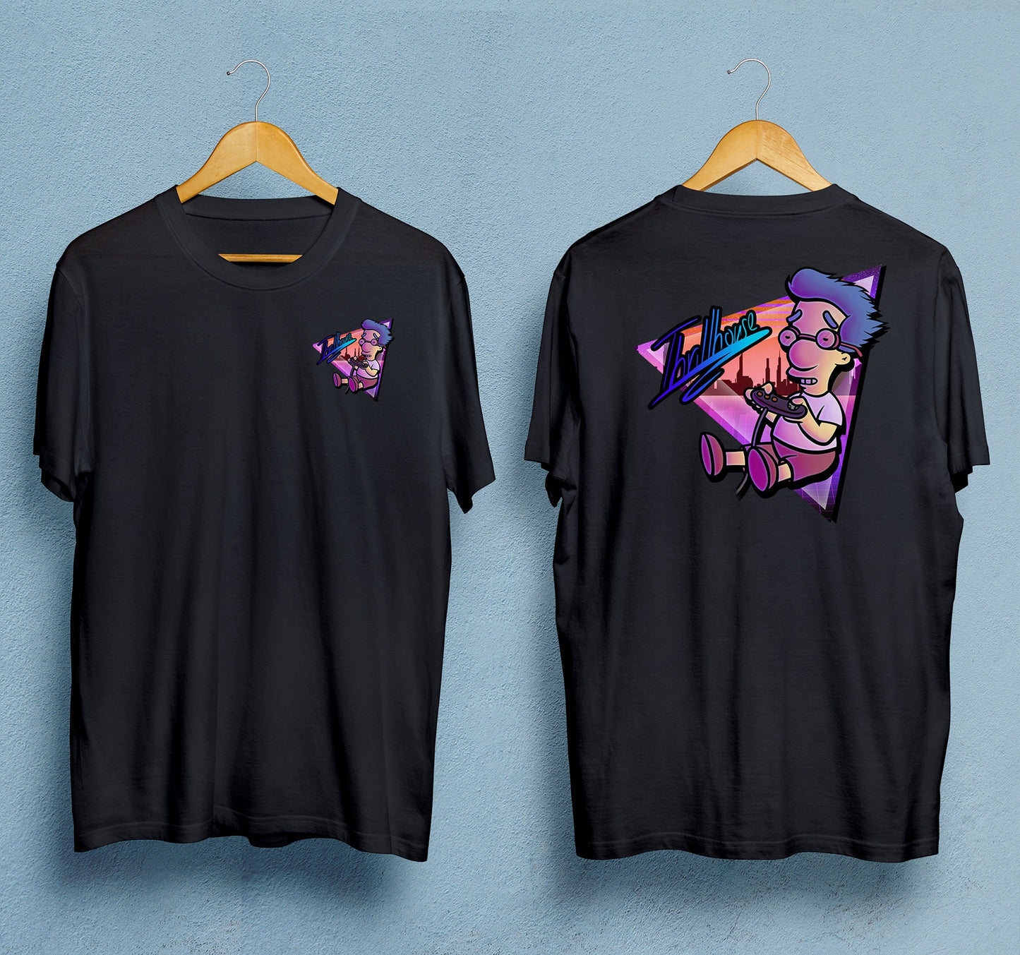 Thrillhouse T-Shirt