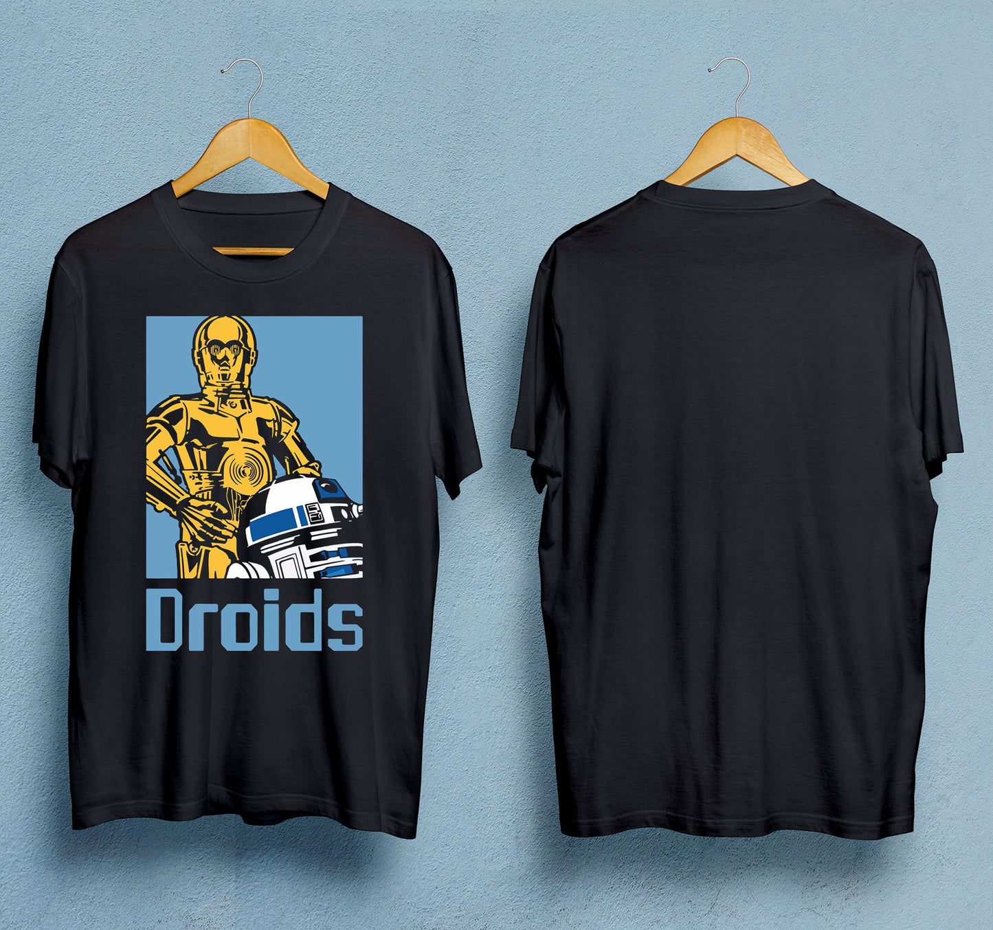 Droids T-Shirt