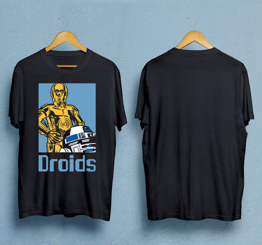 Droids T-Shirt
