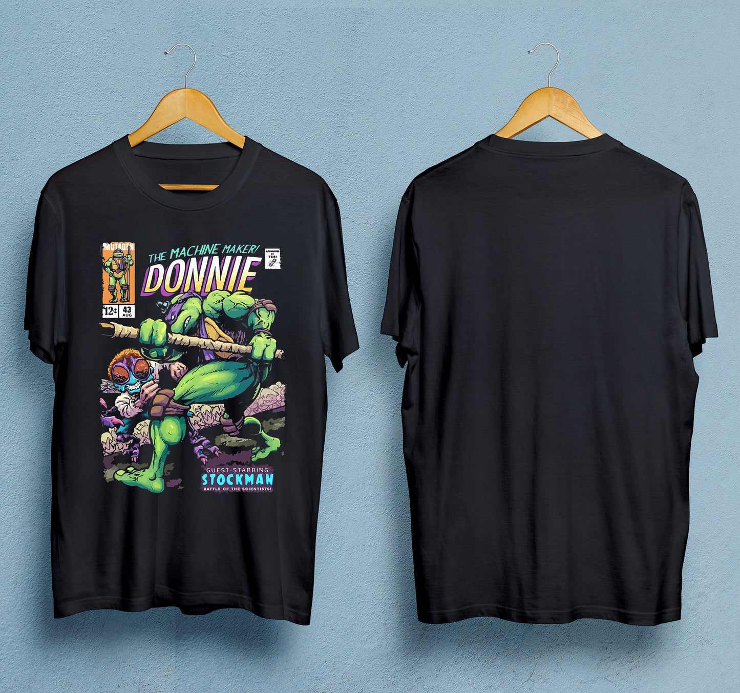 The Machine Maker Donnie T-Shirt