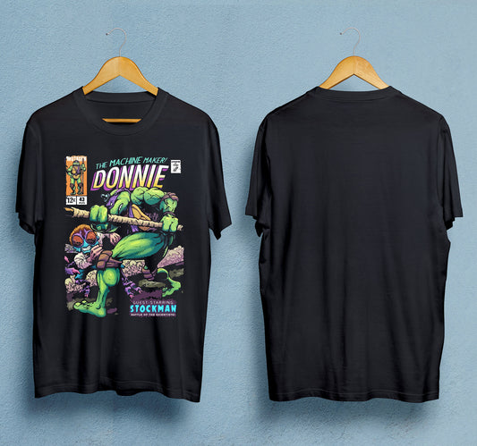 The Machine Maker Donnie T-Shirt