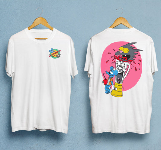 Scratchy Blend T-Shirt
