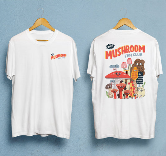 The Mushroom Fan Club T-Shirt