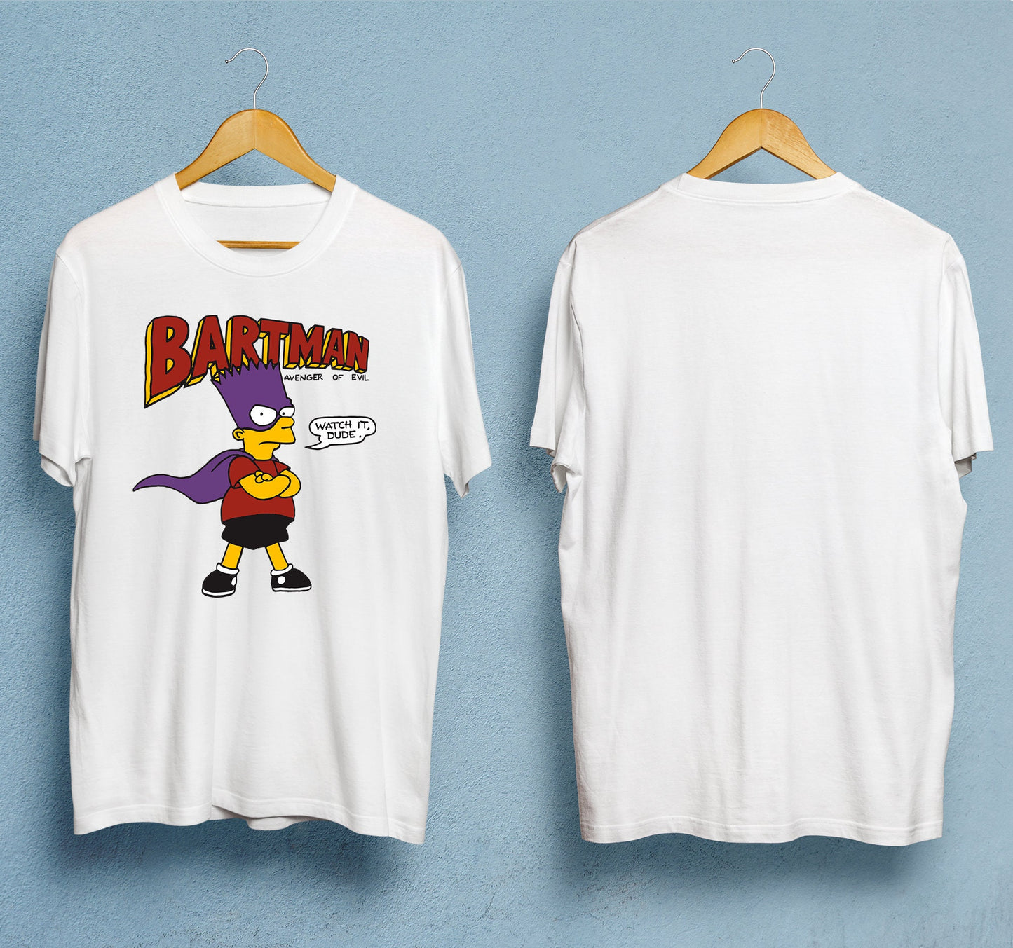 Bartman Avenger of Evil T-Shirt