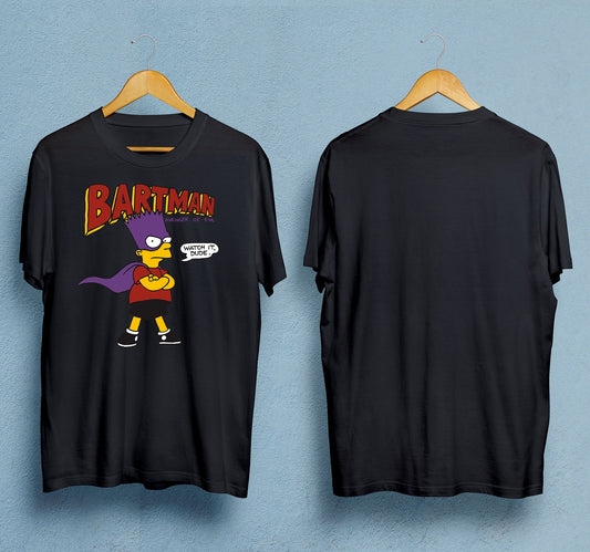 Bartman Avenger of Evil T-Shirt