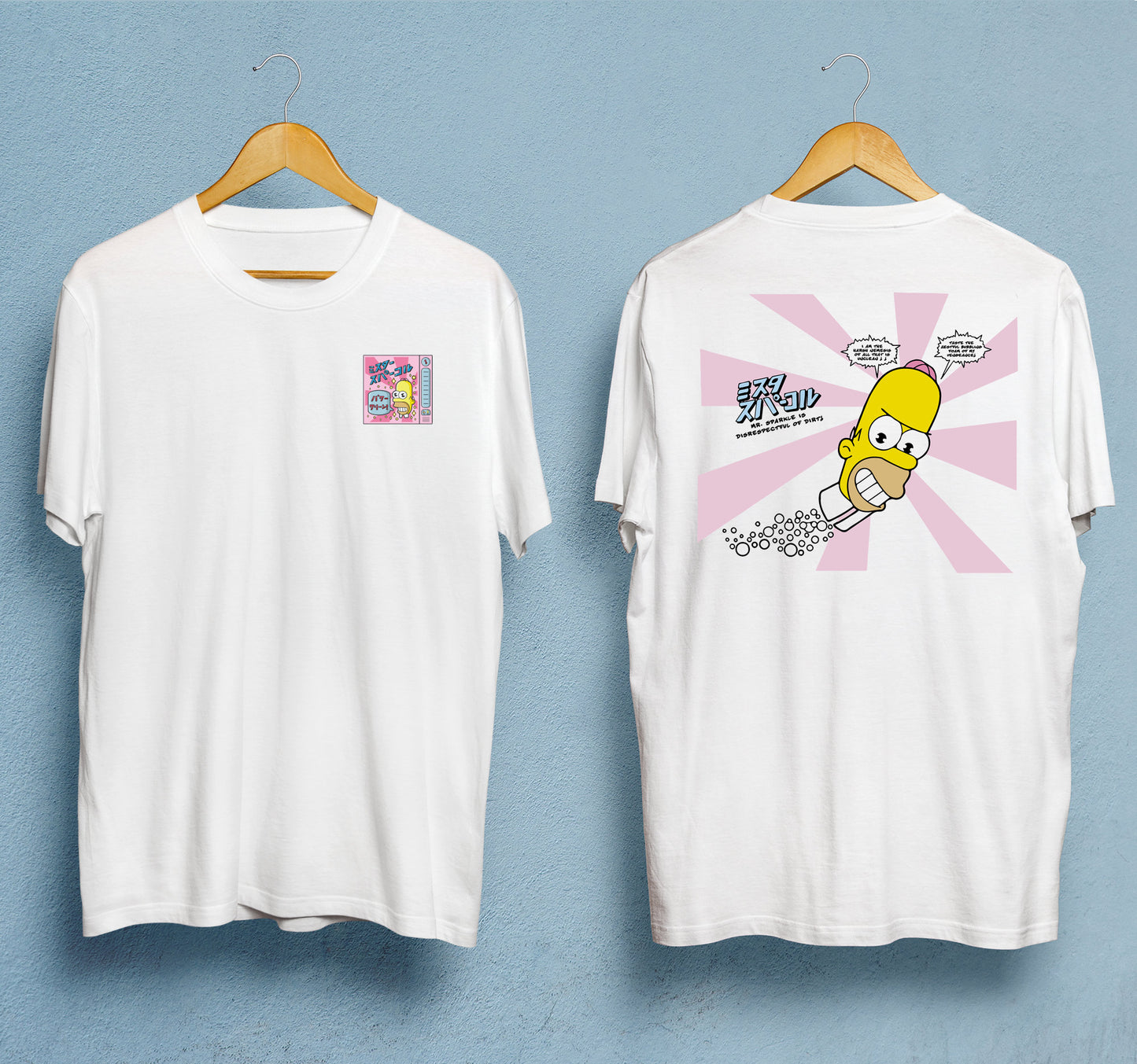 Mr. Sparkle T-Shirt