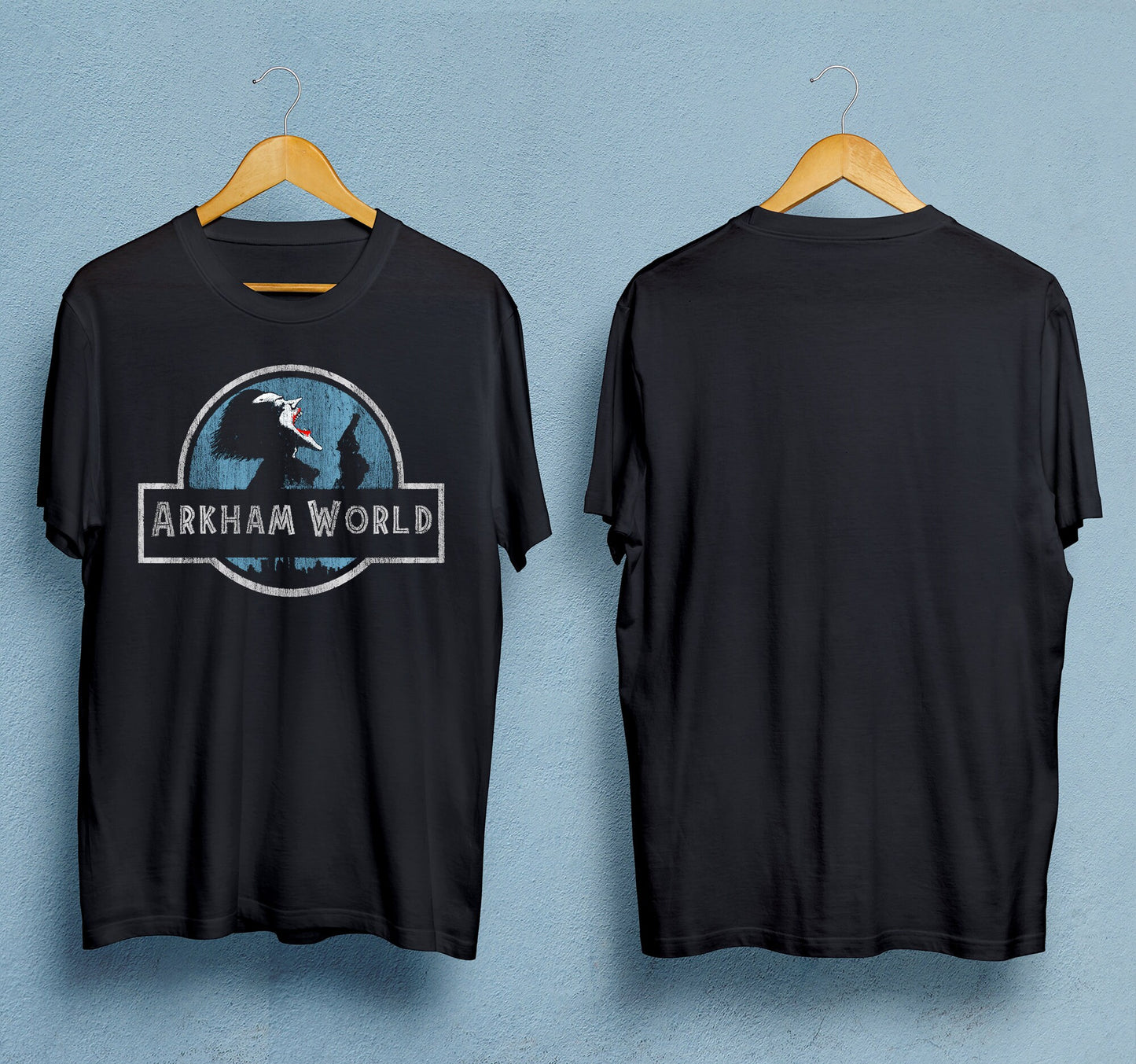 Arkham World T-Shirt