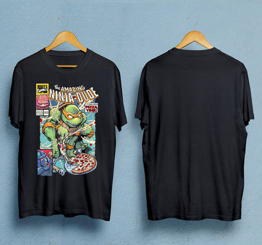 The Amazing Ninja-Dude T-Shirt