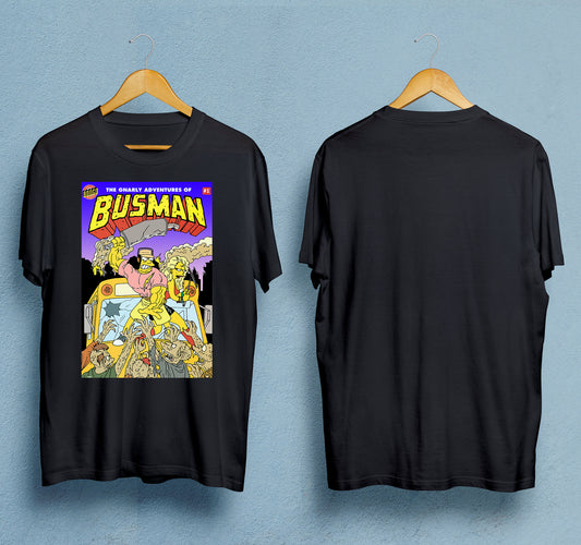 Busman Otto Comic T-Shirt