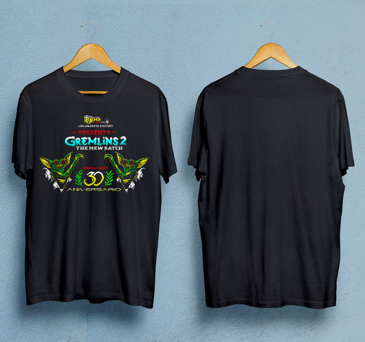 Gremlins 2 Nintendo Spanish Vintage T-Shirt