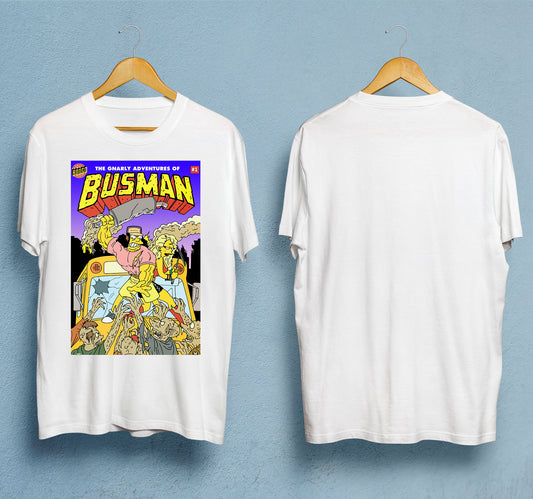 Busman Otto Comic T-Shirt