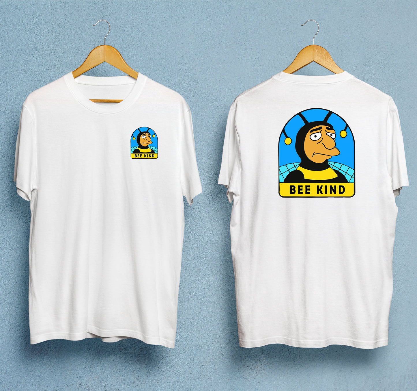 Bumblebee Man "Bee Kind" T-Shirt