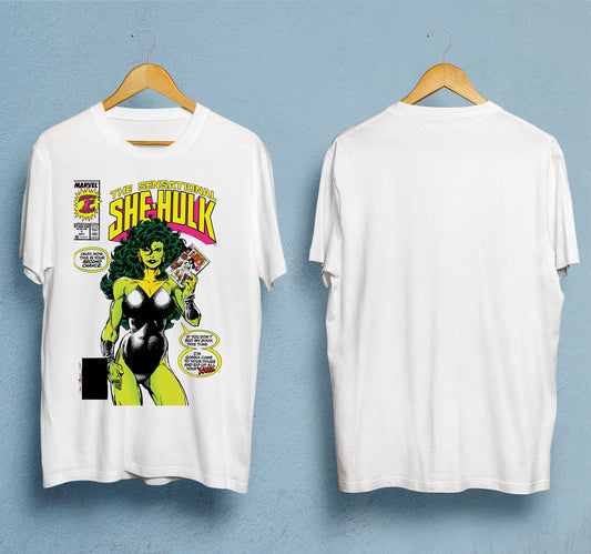 The Sensational She-Hulk Fabulous 1st Issue T-Shirt